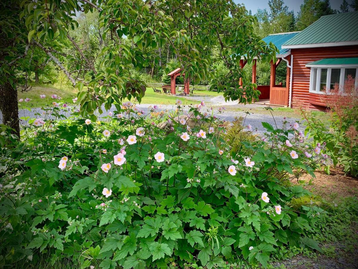 Domaine Gagnon Villa Saint Sebastien Bagian luar foto