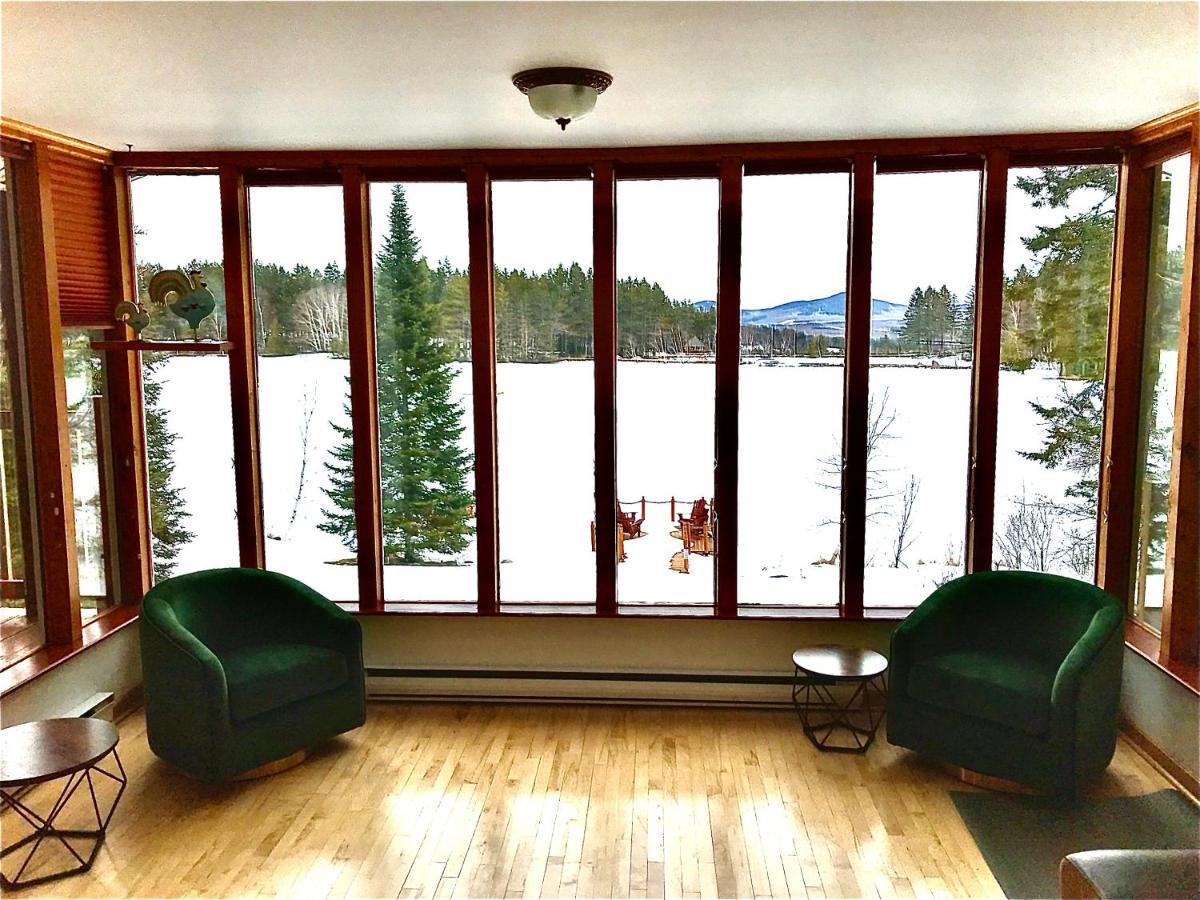 Domaine Gagnon Villa Saint Sebastien Bagian luar foto