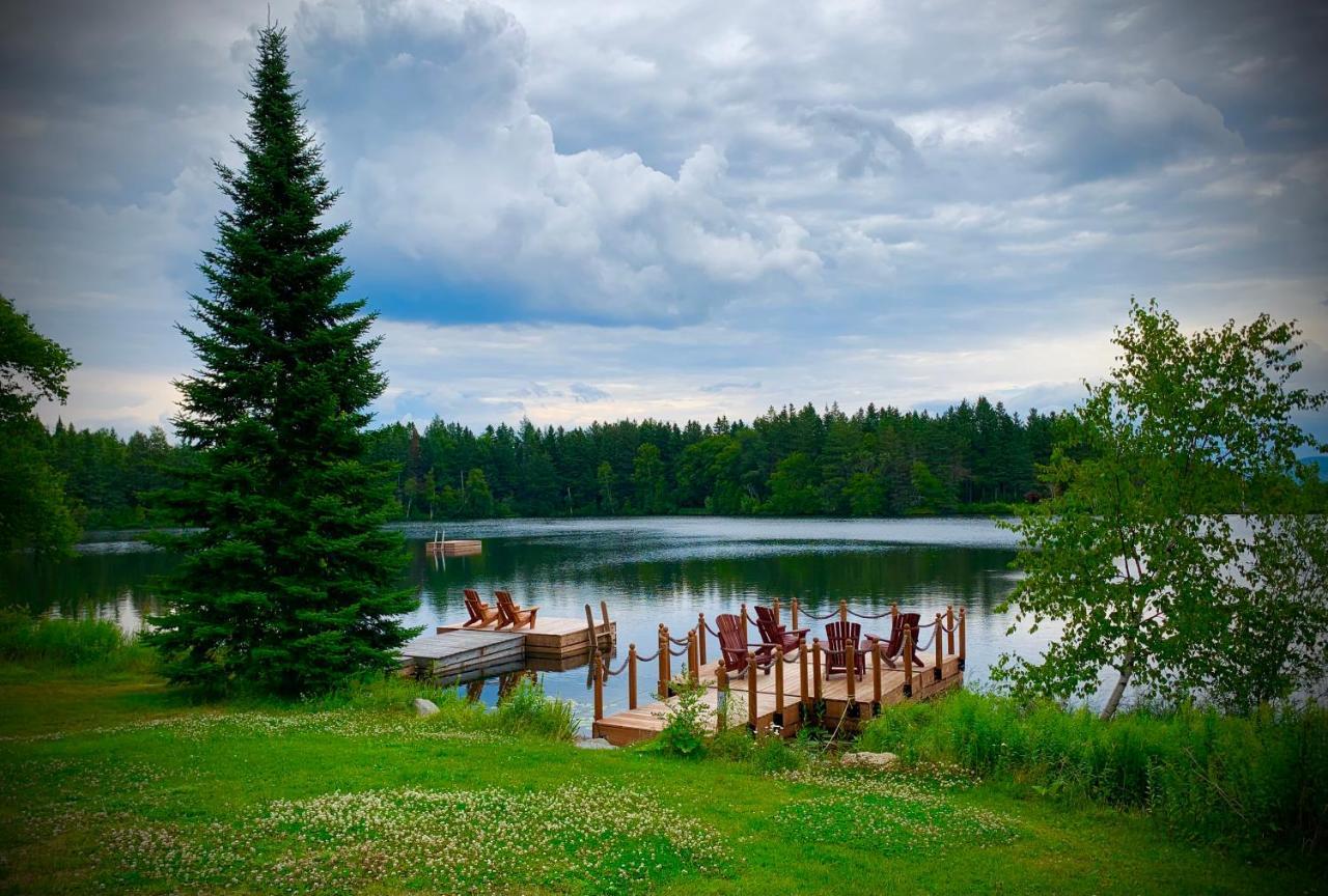 Domaine Gagnon Villa Saint Sebastien Bagian luar foto
