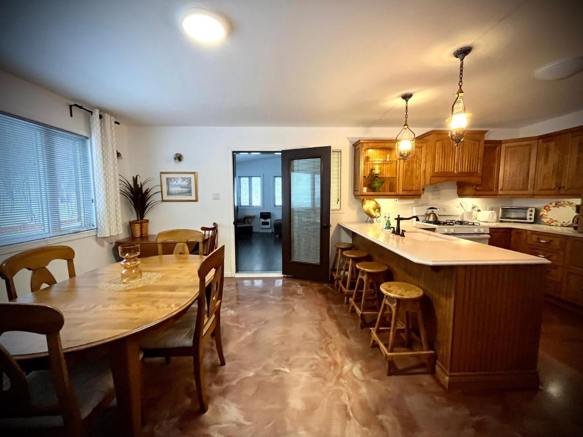 Domaine Gagnon Villa Saint Sebastien Bagian luar foto