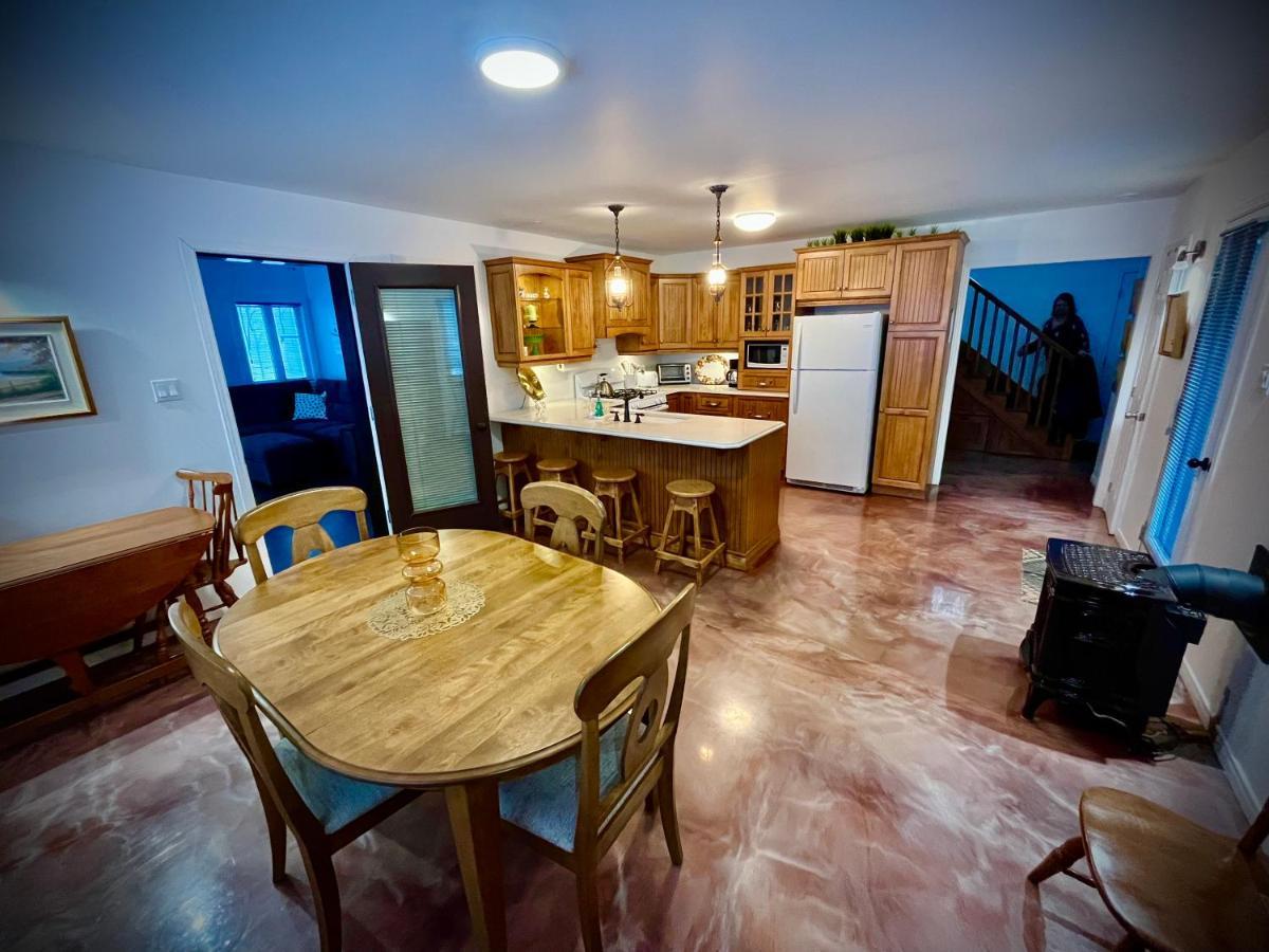 Domaine Gagnon Villa Saint Sebastien Bagian luar foto