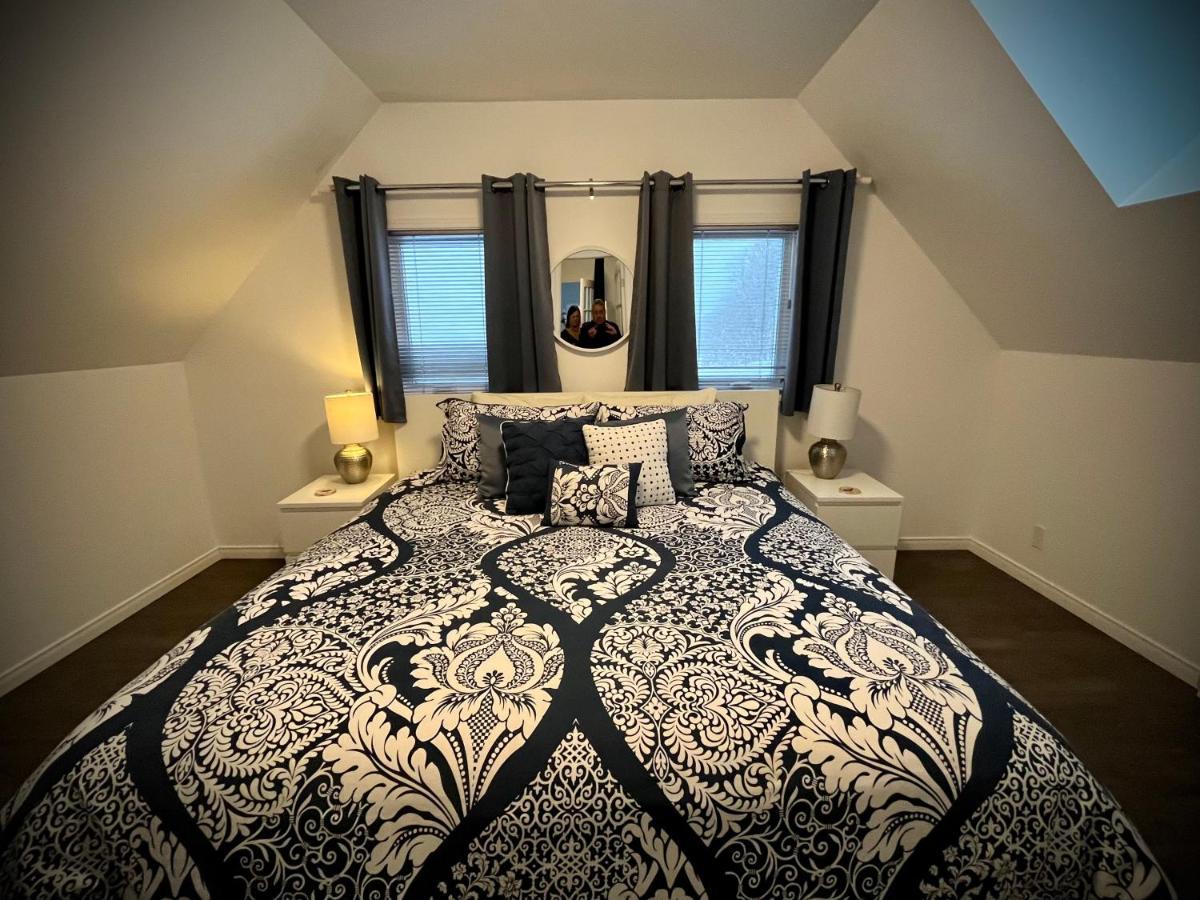 Domaine Gagnon Villa Saint Sebastien Bagian luar foto