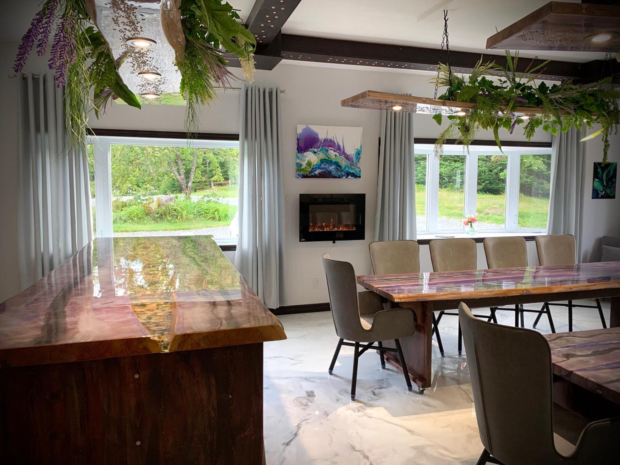 Domaine Gagnon Villa Saint Sebastien Bagian luar foto