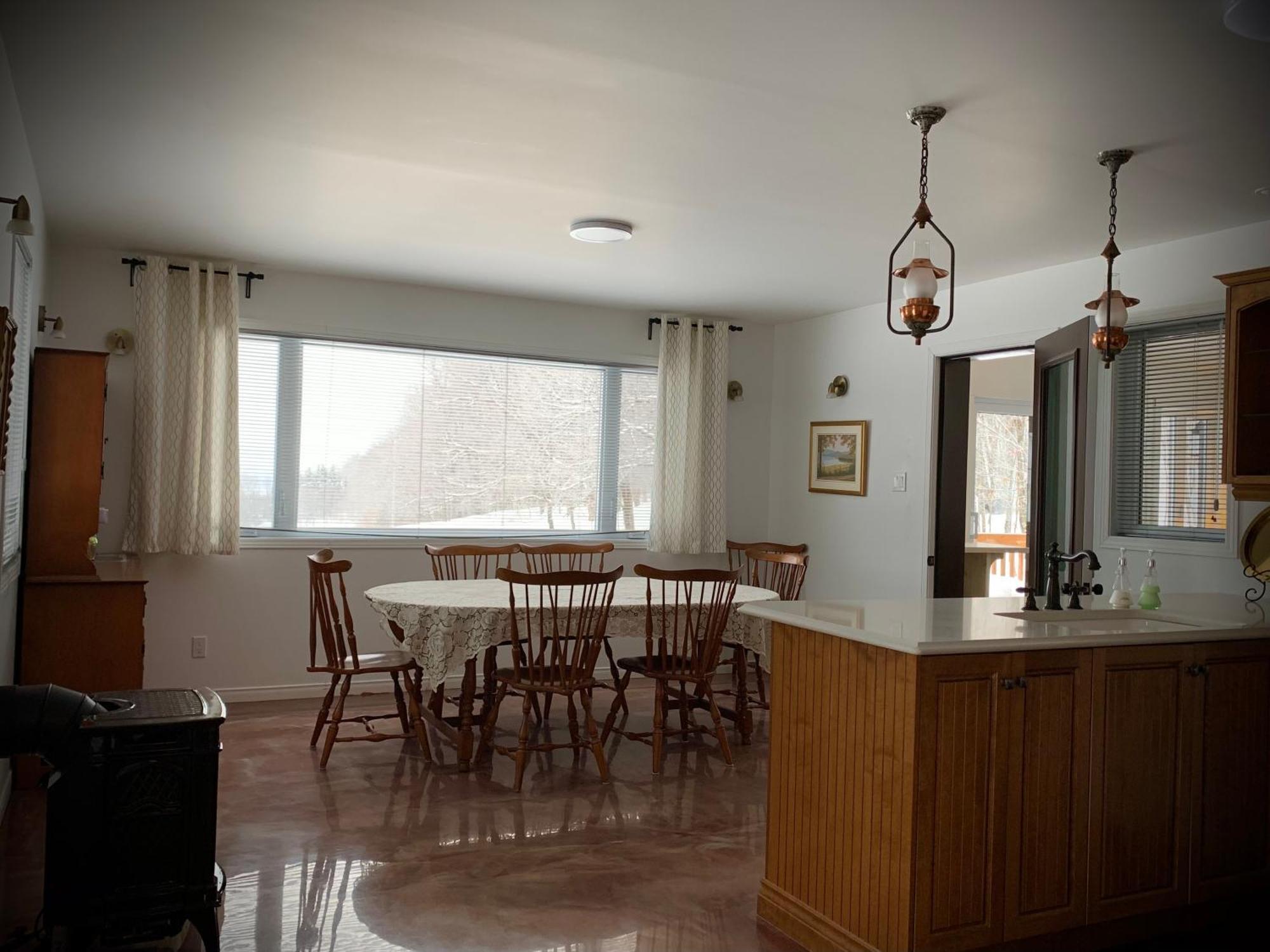 Domaine Gagnon Villa Saint Sebastien Bagian luar foto