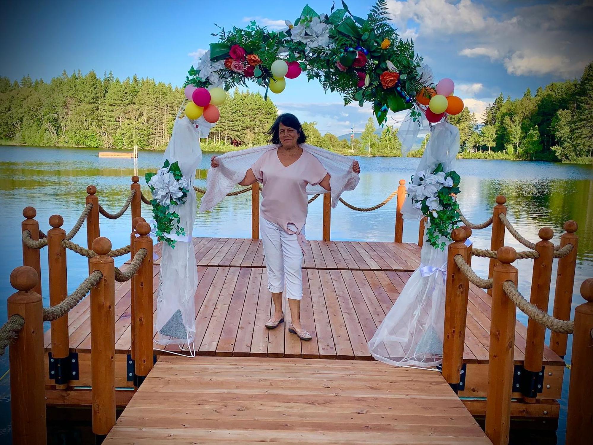 Domaine Gagnon Villa Saint Sebastien Bagian luar foto