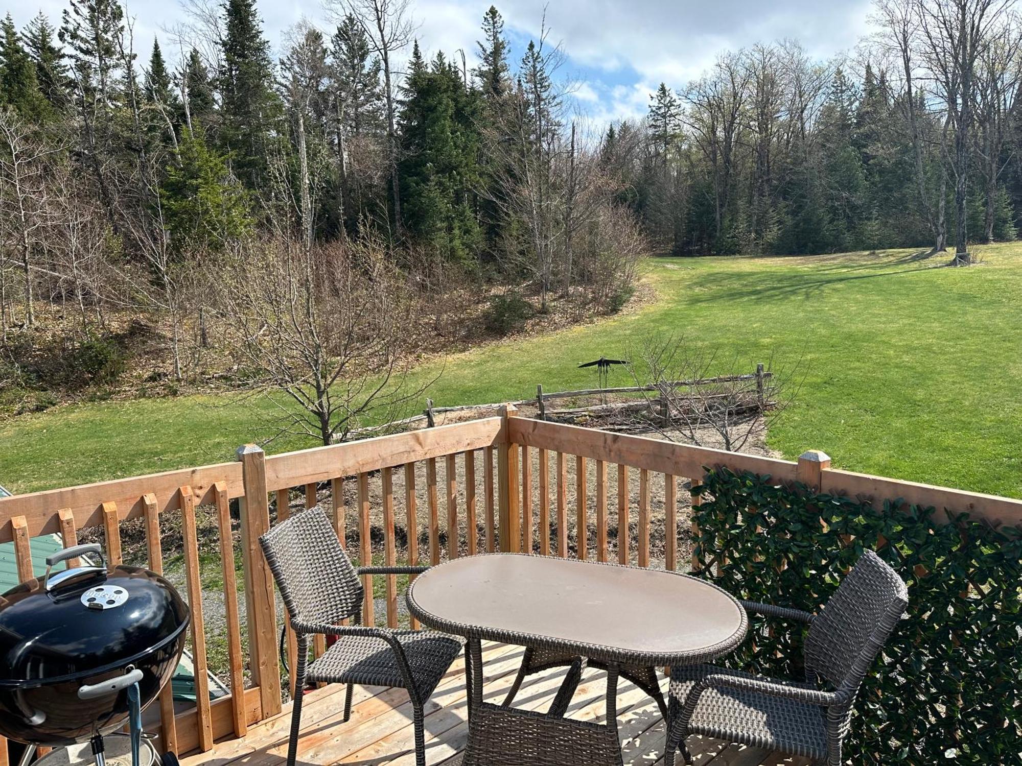 Domaine Gagnon Villa Saint Sebastien Bagian luar foto