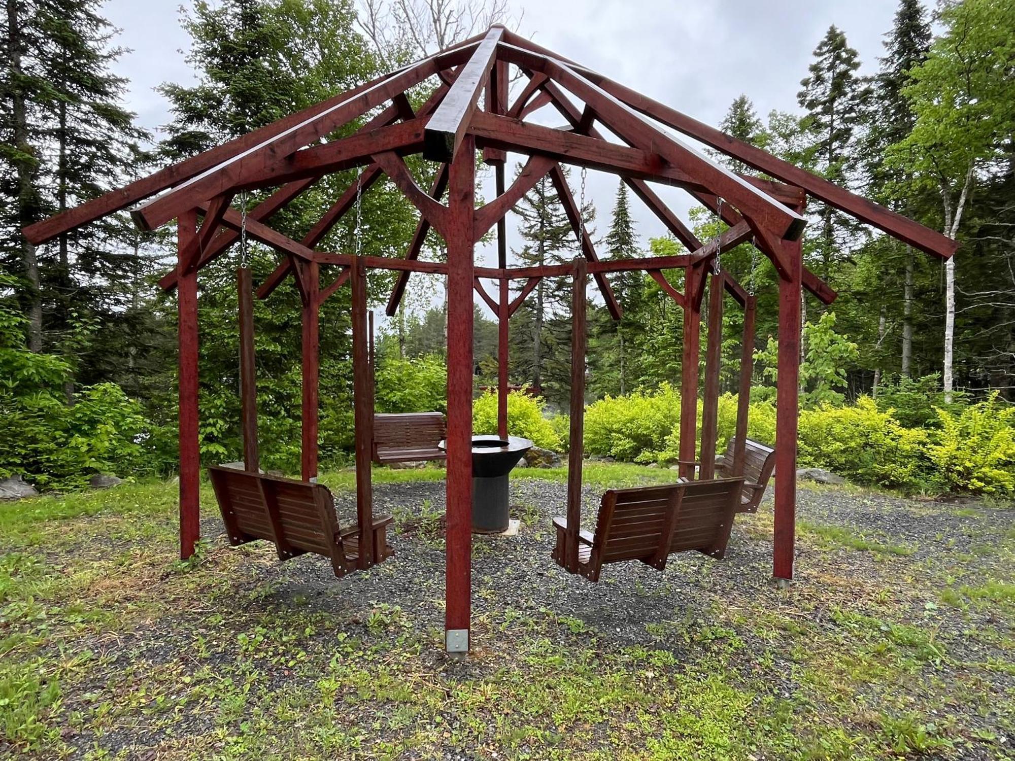 Domaine Gagnon Villa Saint Sebastien Bagian luar foto