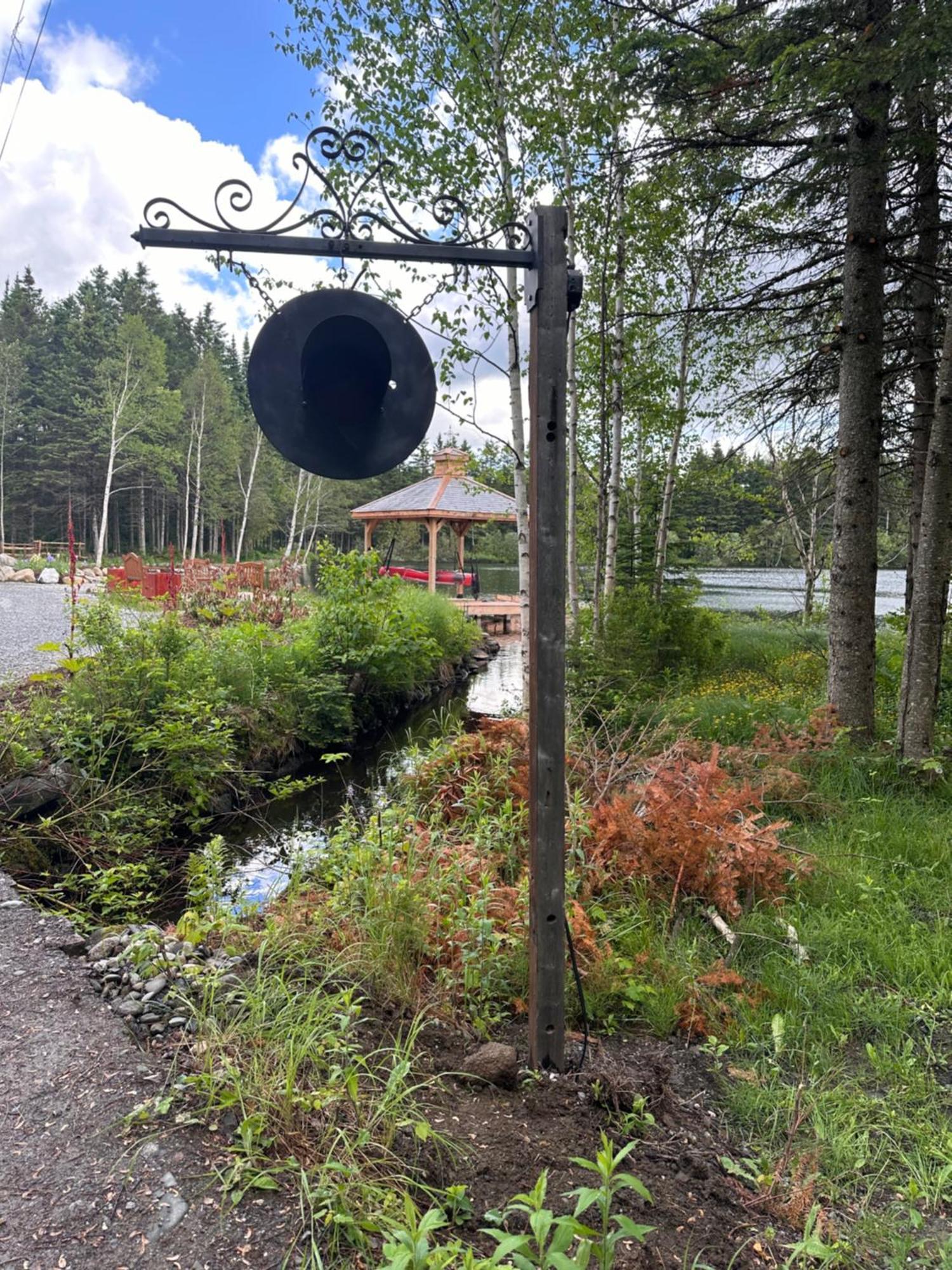 Domaine Gagnon Villa Saint Sebastien Bagian luar foto
