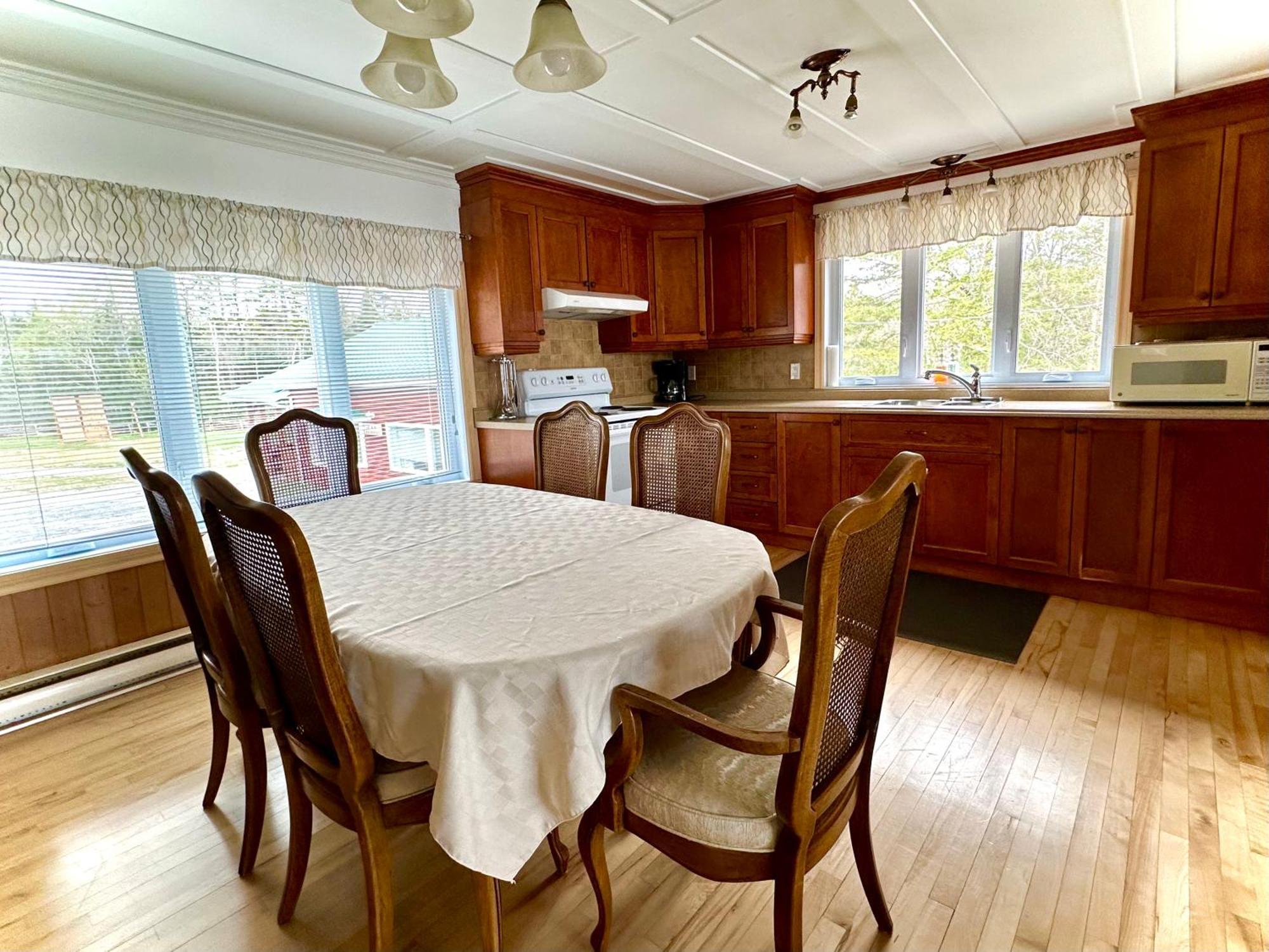 Domaine Gagnon Villa Saint Sebastien Bagian luar foto