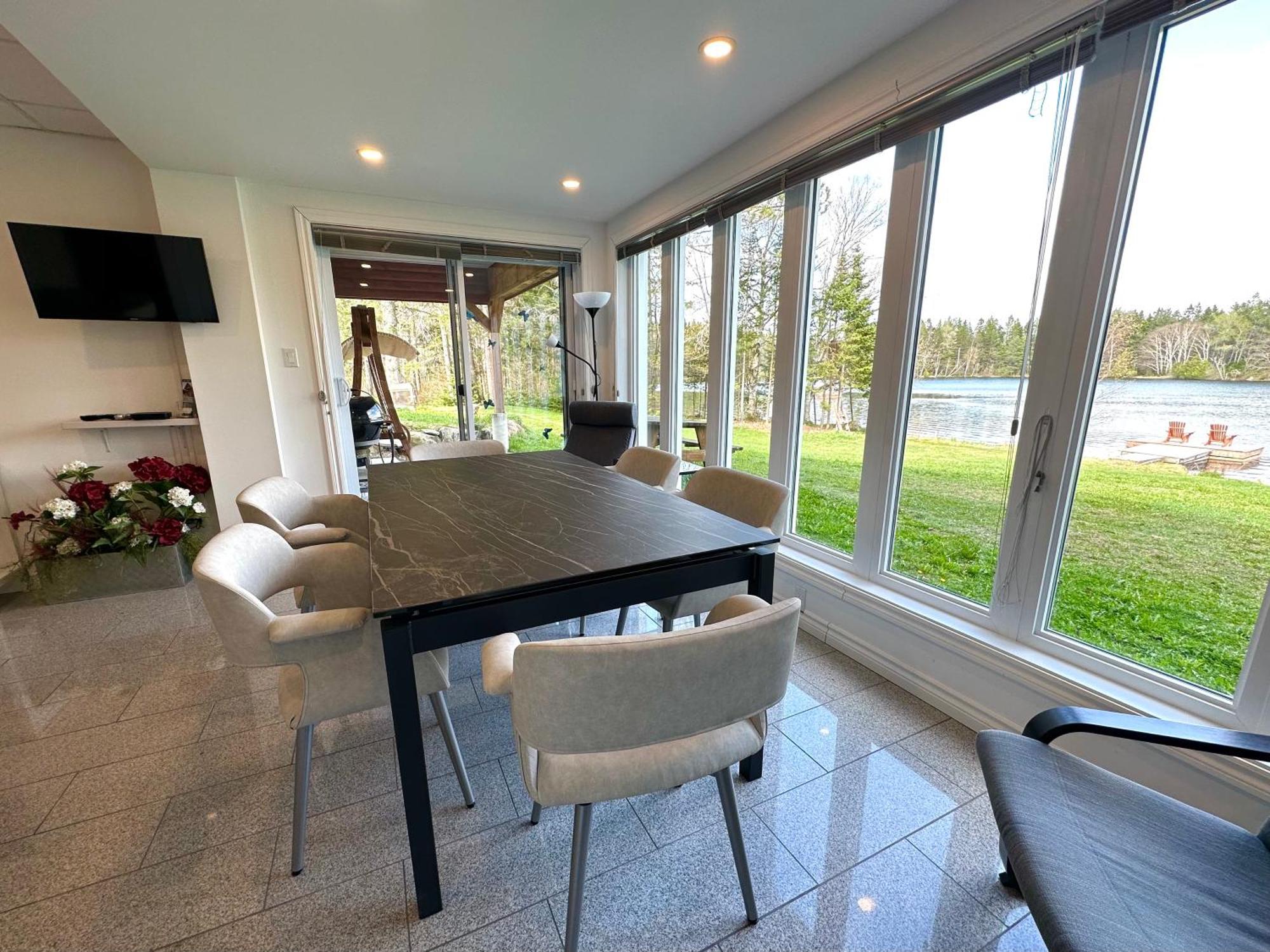 Domaine Gagnon Villa Saint Sebastien Bagian luar foto